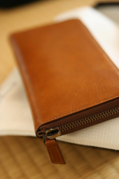 tsuchiya kaban wallet 2009