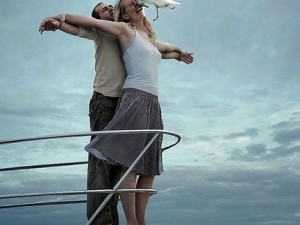 Titanic re-enactment gone wrong