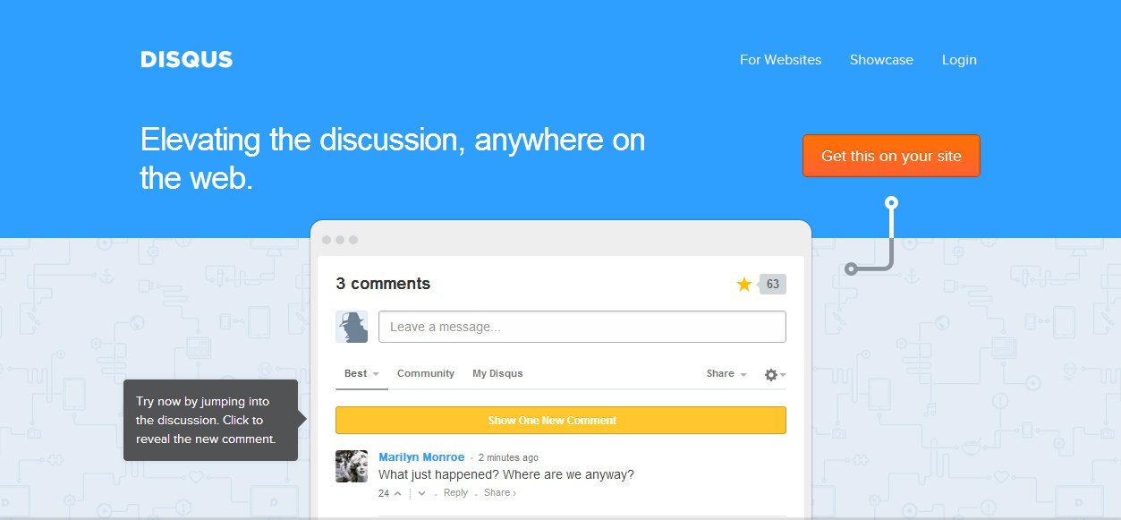 WordPressコメントプラグイン「DISQUS」を導入してみた